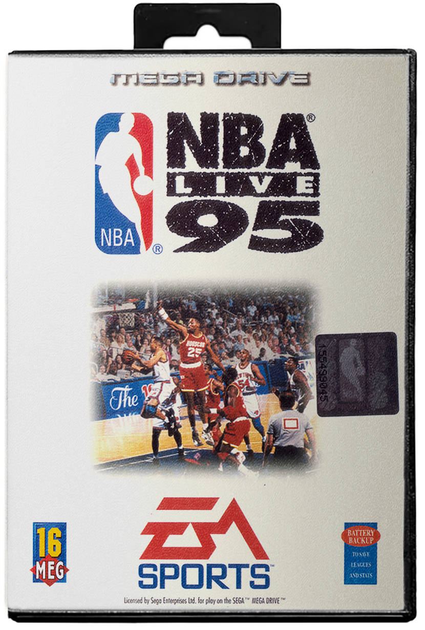 NBA Live 95